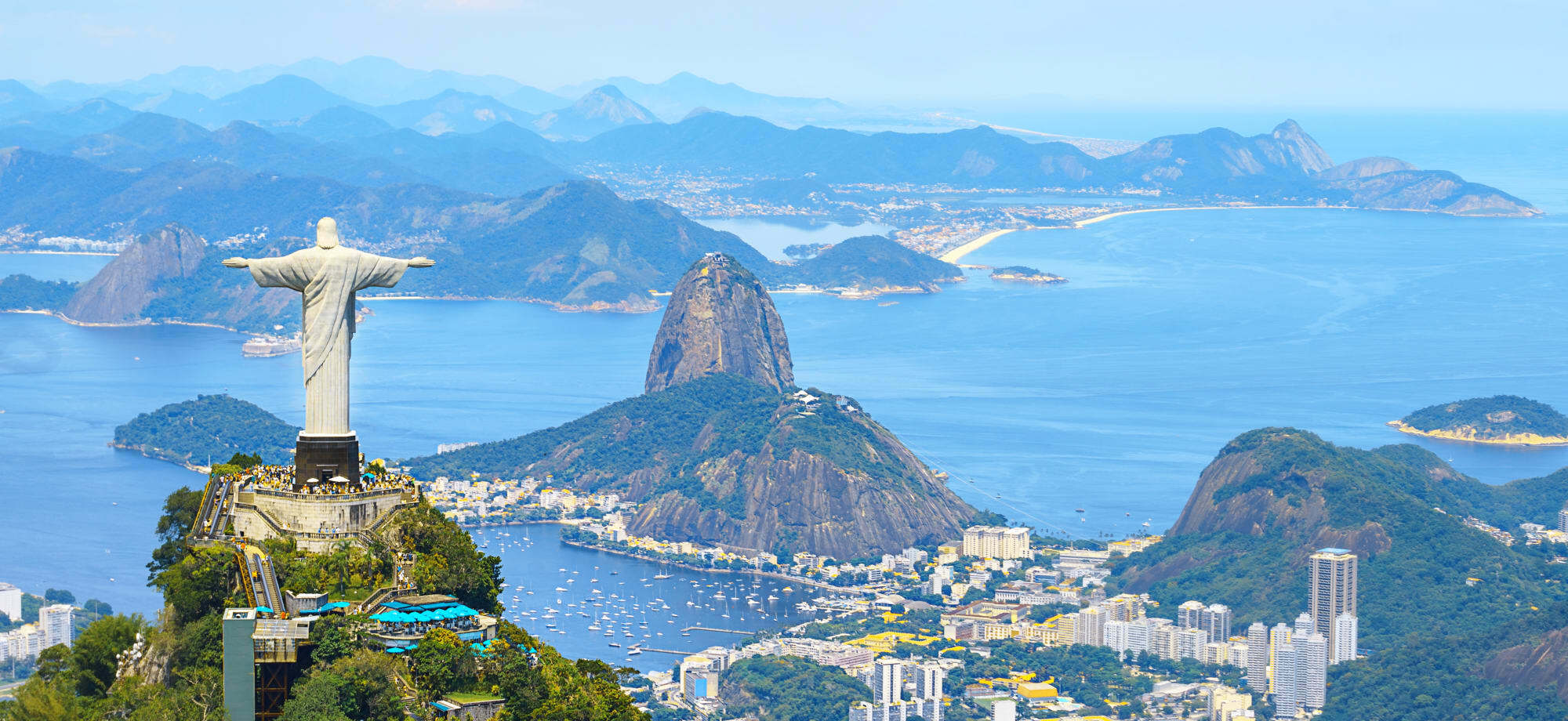 The ultimate Rio and Amazon Holiday | Wayfairer Travel